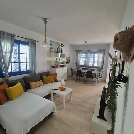 Prázdninový dům Etxetxo Playa Blanca (Lanzarote)